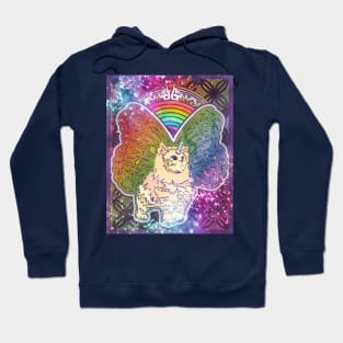 Butterfly Unikitty Hoodie